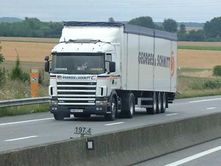 scania  nouveau